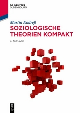 Soziologische Theorien kompakt - Martin Endreß