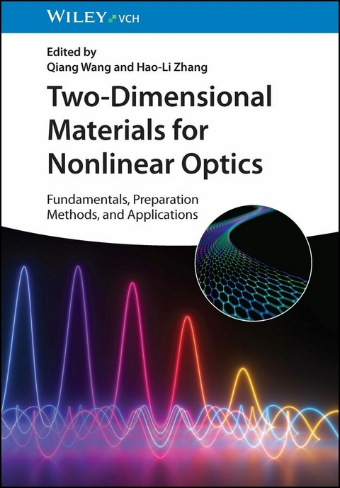 Two-Dimensional Materials for Nonlinear Optics - 