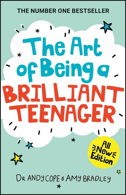 Art of Being A Brilliant Teenager -  Amy Bradley,  Andy Cope