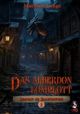 Das Alberdon Komplott - Matthias Lange