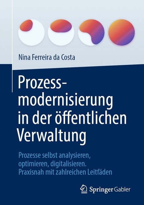 Prozessmodernisierung in der öffentlichen Verwaltung - Nina Ferreira da Costa