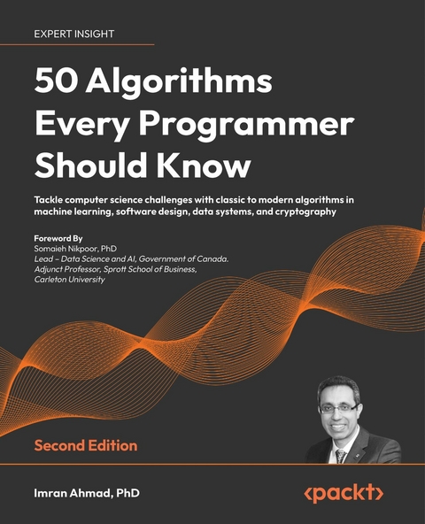 50 Algorithms Every Programmer Should Know - Imran Ahmad