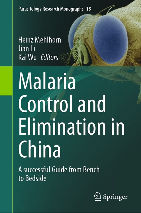 Malaria Control and Elimination in China - 