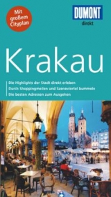 DuMont direkt Reiseführer Krakau - Dieter Schulze