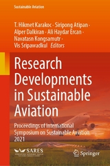 Research Developments in Sustainable Aviation - 