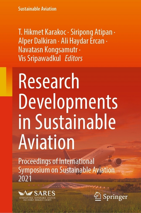 Research Developments in Sustainable Aviation - 