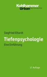 Tiefenpsychologie - Siegfried Elhardt