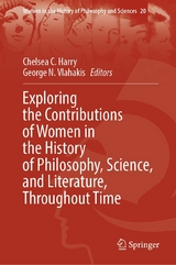 Exploring the Contributions of Women in the History of Philosophy, Science, and Literature, Throughout Time - 