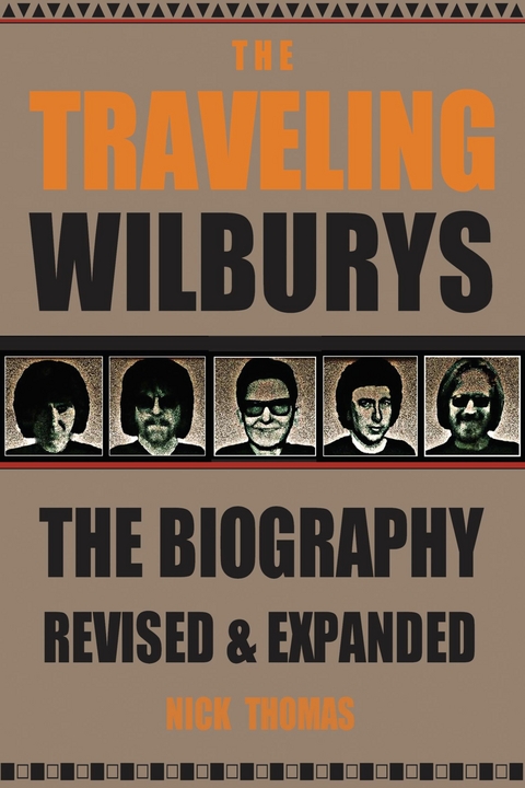 Traveling Wilburys -  Nick Thomas