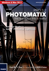 Photomatix Pro 3.2 (Win/Mac) - 