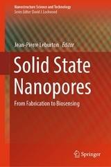 Solid State Nanopores - 