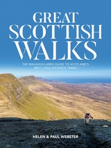 Great Scottish Walks - Helen Webster, Paul Webster