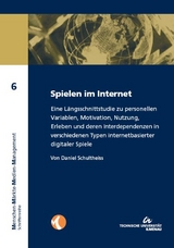 Spielen im Internet - Daniel Schultheiss