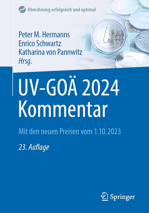 UV-GOÄ 2024 Kommentar - 