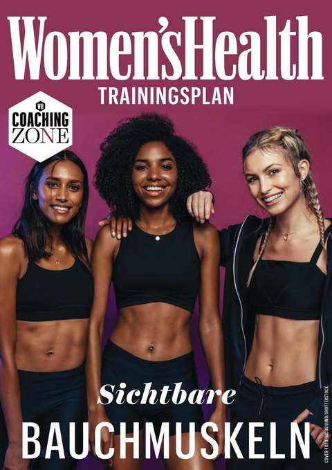 WOMEN'S HEALTH Trainingsplan: Sichtbare Bauchmuskeln in 8 Wochen -  Women`s Health