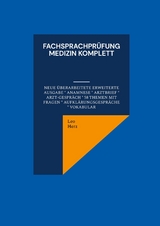 Fachsprachprüfung Medizin komplett -  Leo Herz