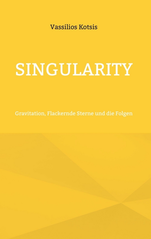 Singularity - Vassilios Kotsis