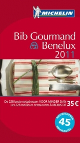 Bib Gourmand Benelux - Michelin