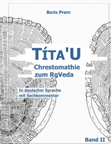 Títa'U Chrestomathie zum RgVeda - Boris Prem