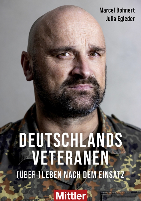 Deutschlands Veteranen - Julia Egleder, Marcel Bohnert