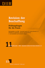 Revision der Beschaffung