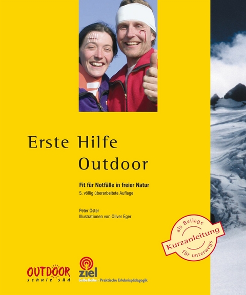 Erste Hilfe Outdoor -  Peter Oster