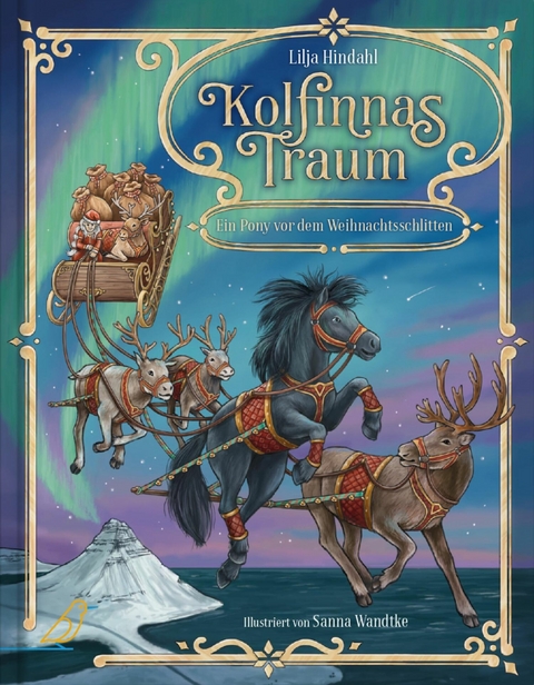 Kolfinnas Traum - Lilja Hindahl