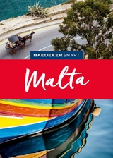 Baedeker SMART Reiseführer E-Book Malta -  Klaus Bötig