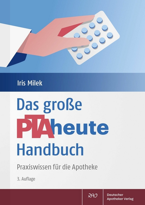 Das große PTAheute-Handbuch -  Iris Milek