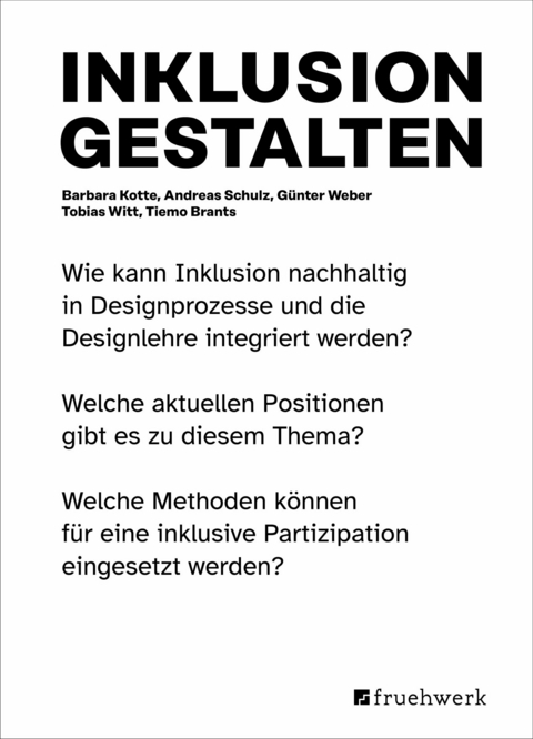 Inklusion gestalten - 