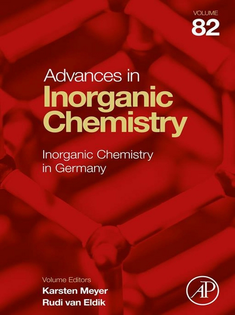 Inorganic Chemistry in Germany - 