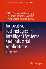 Innovative Technologies in Intelligent Systems and Industrial Applications - 