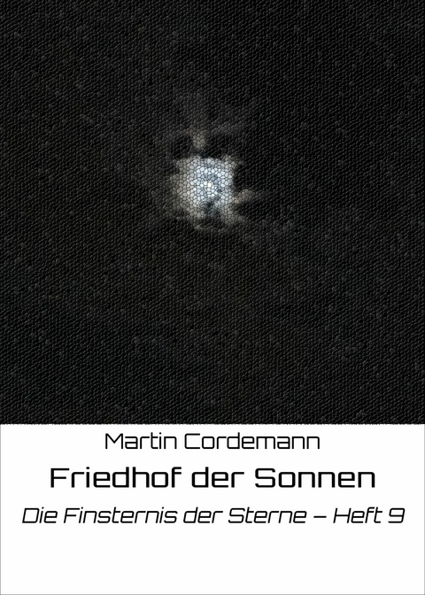 Friedhof der Sonnen - Martin Cordemann