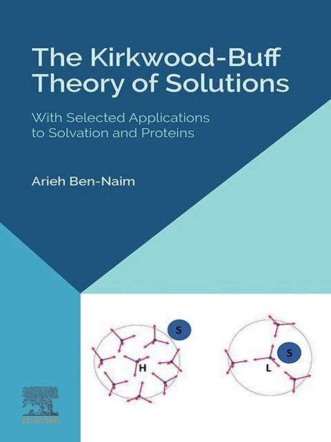 Kirkwood-Buff Theory of Solutions -  Arieh Ben-Naim