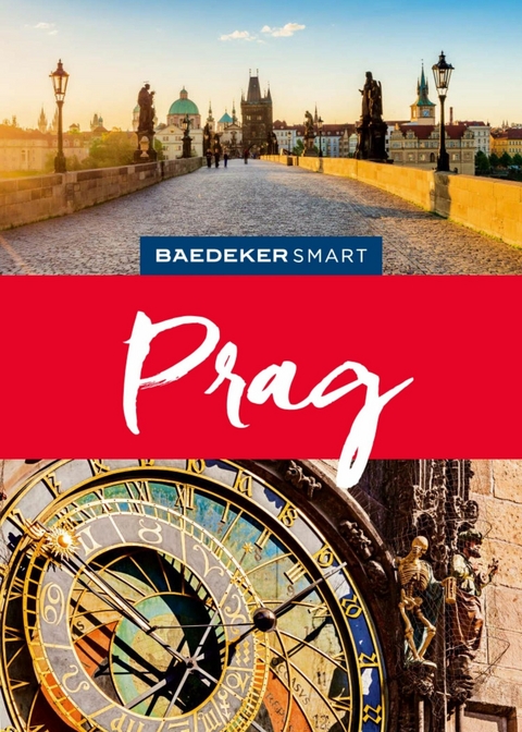 Baedeker SMART Reiseführer E-Book Prag - Jochen Müssig