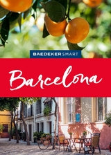 Baedeker SMART Reiseführer E-Book Barcelona - Lothar Schmidt, Jonas Martiny