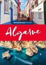 Baedeker SMART Reiseführer E-Book Algarve - Andreas Drouve