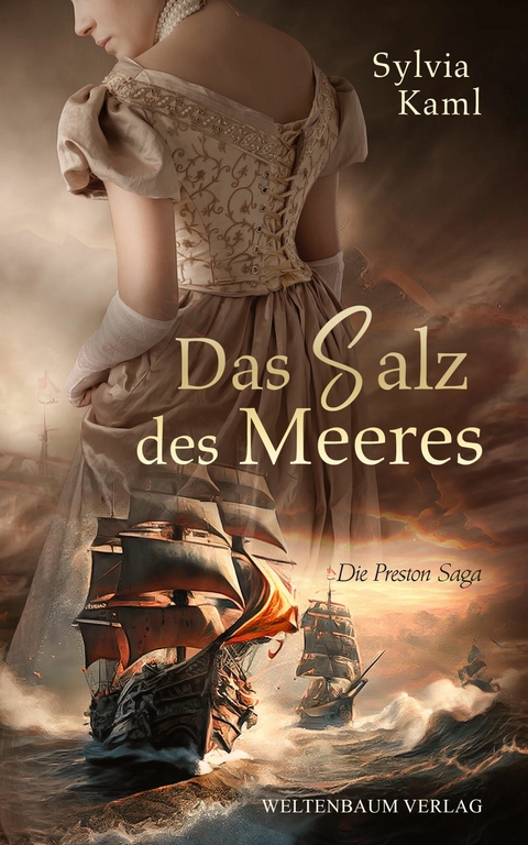 Das Salz des Meeres -  Sylvia Kaml