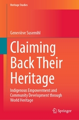 Claiming Back Their Heritage -  Geneviève Susemihl