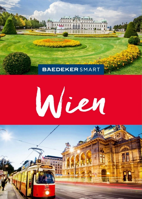 Baedeker SMART Reiseführer E-Book Wien - Walter M. Weiss