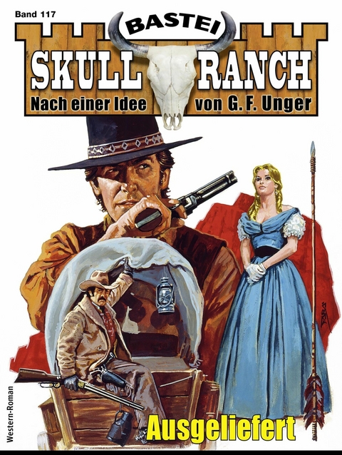 Skull-Ranch 117 - E. B. Millett