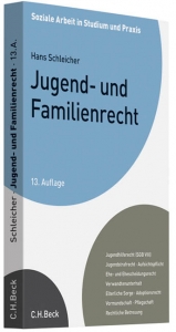 Jugend- und Familienrecht - Hans Schleicher, Jürgen Winkler, Dieter Küppers