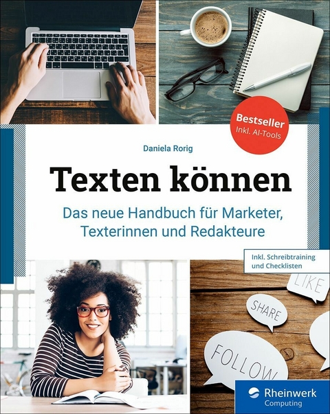 Texten können -  Daniela Rorig