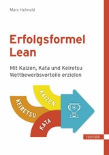 Erfolgsformel Lean - Marc Helmold