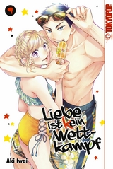 Liebe ist (k)ein Wettkampf, Band 09 - Aki Iwai