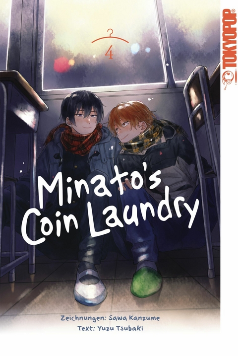 Minato's Coin Laundry, Band 04 -  Yuzu Tsubaki