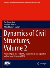 Dynamics of Civil Structures, Volume 2 - 