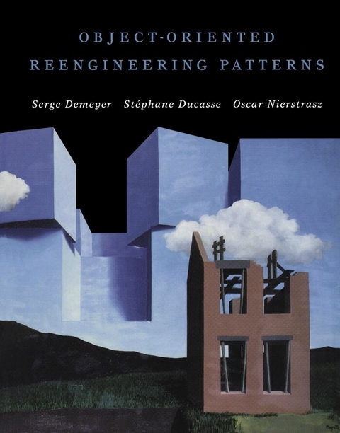 Object-Oriented Reengineering Patterns -  Serge Demeyer,  Stephane Ducasse,  Oscar Nierstrasz