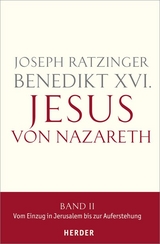 Jesus von Nazareth Band 2 - Luxus - Joseph Ratzinger