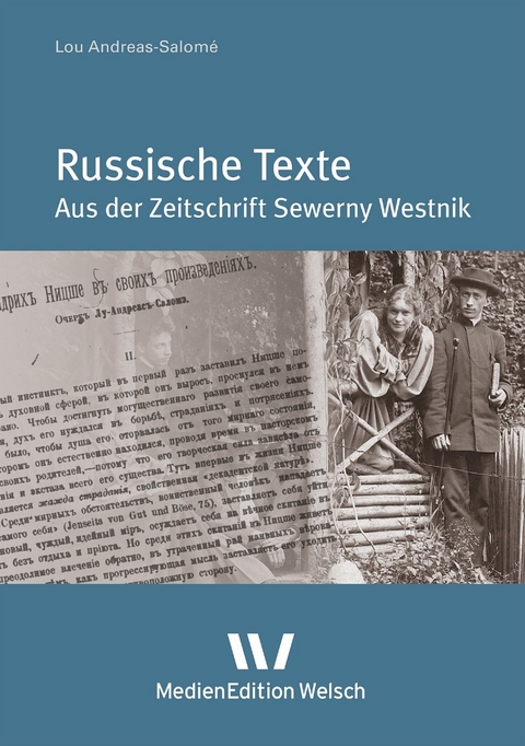 Russische Texte - Lou Andreas-Salomé